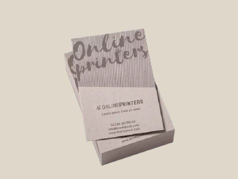Cartes de visite premium